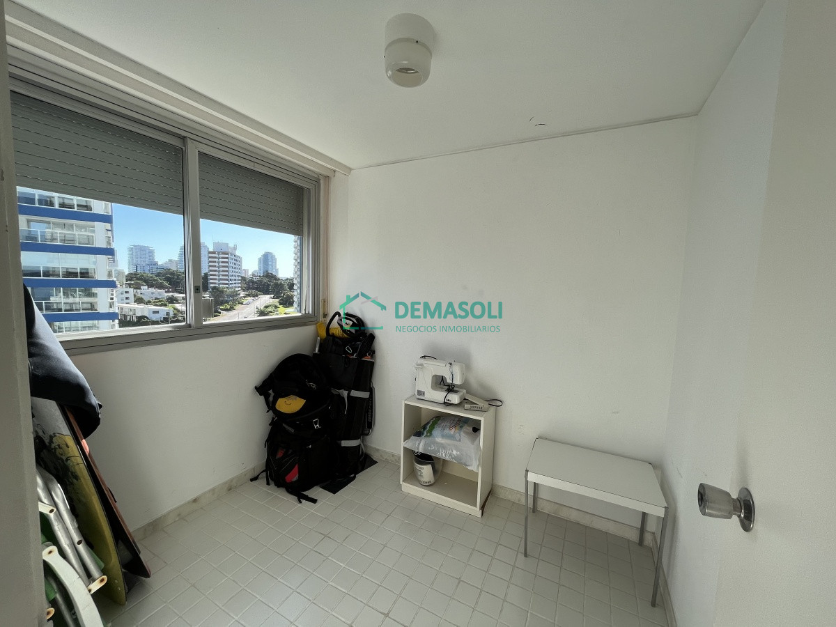 Apartamento ID.483 - espectacular planta en edificio Pez espada 