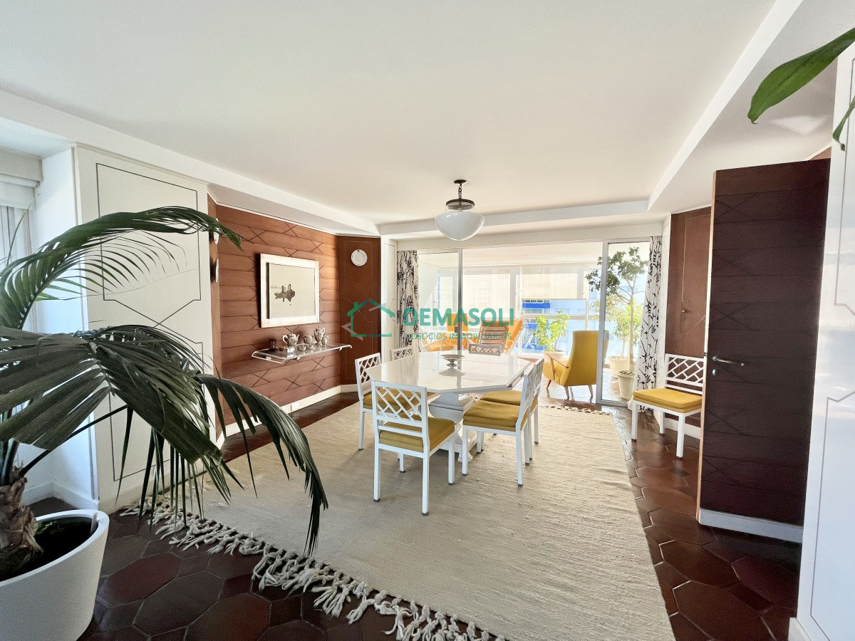 Apartamento ID.483 - espectacular planta en edificio Pez espada 