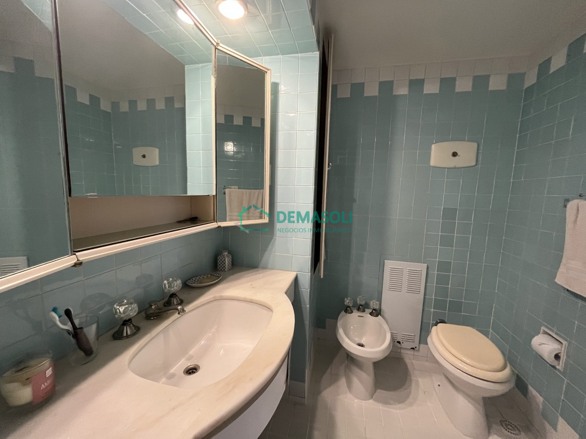 Apartamento ID.483 - espectacular planta en edificio Pez espada 