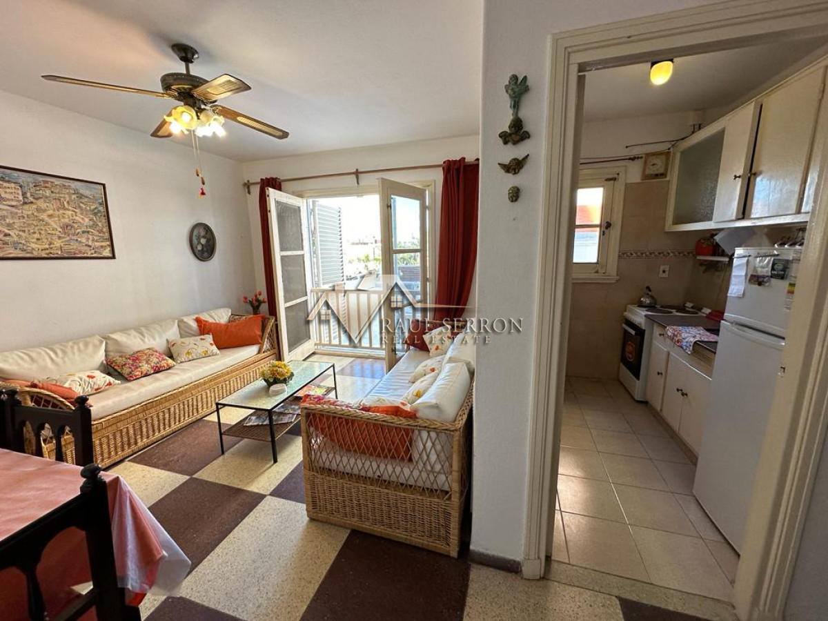 Apartamento ID.2459 - Apartamento 1 dormitorio en Centro de Punta del Este