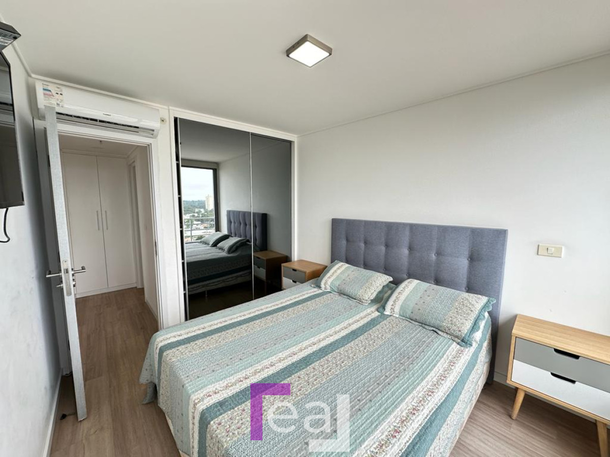 Apartamento ID.233 - Departamento en mansa con excelentes servicios