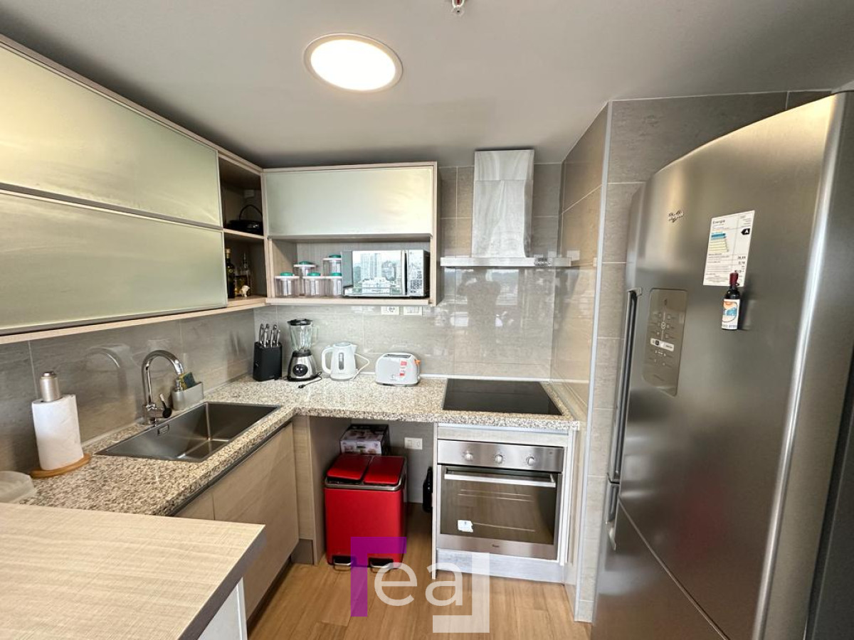 Apartamento ID.233 - Departamento en mansa con excelentes servicios