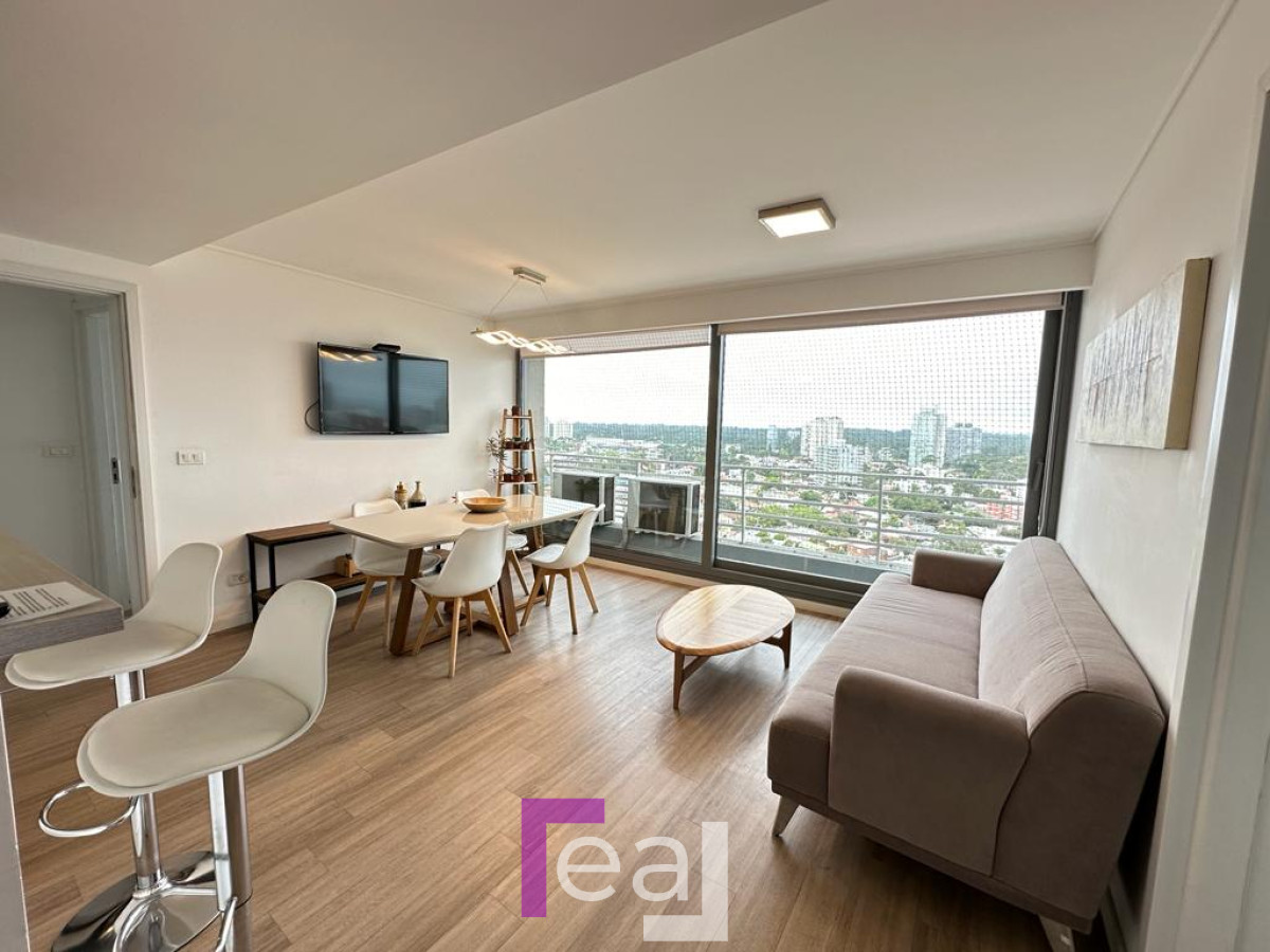 Apartamento ID.233 - Departamento en mansa con excelentes servicios