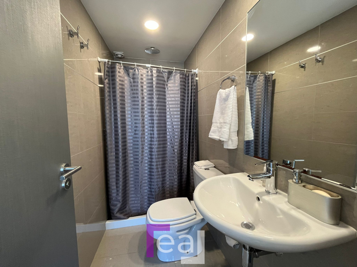 Apartamento ID.233 - Departamento en mansa con excelentes servicios