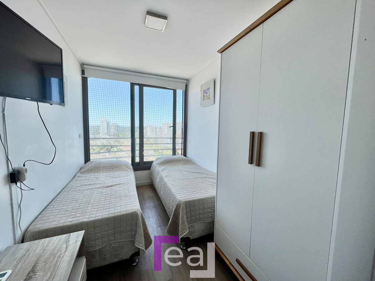 Apartamento ID.233 - Departamento en mansa con excelentes servicios