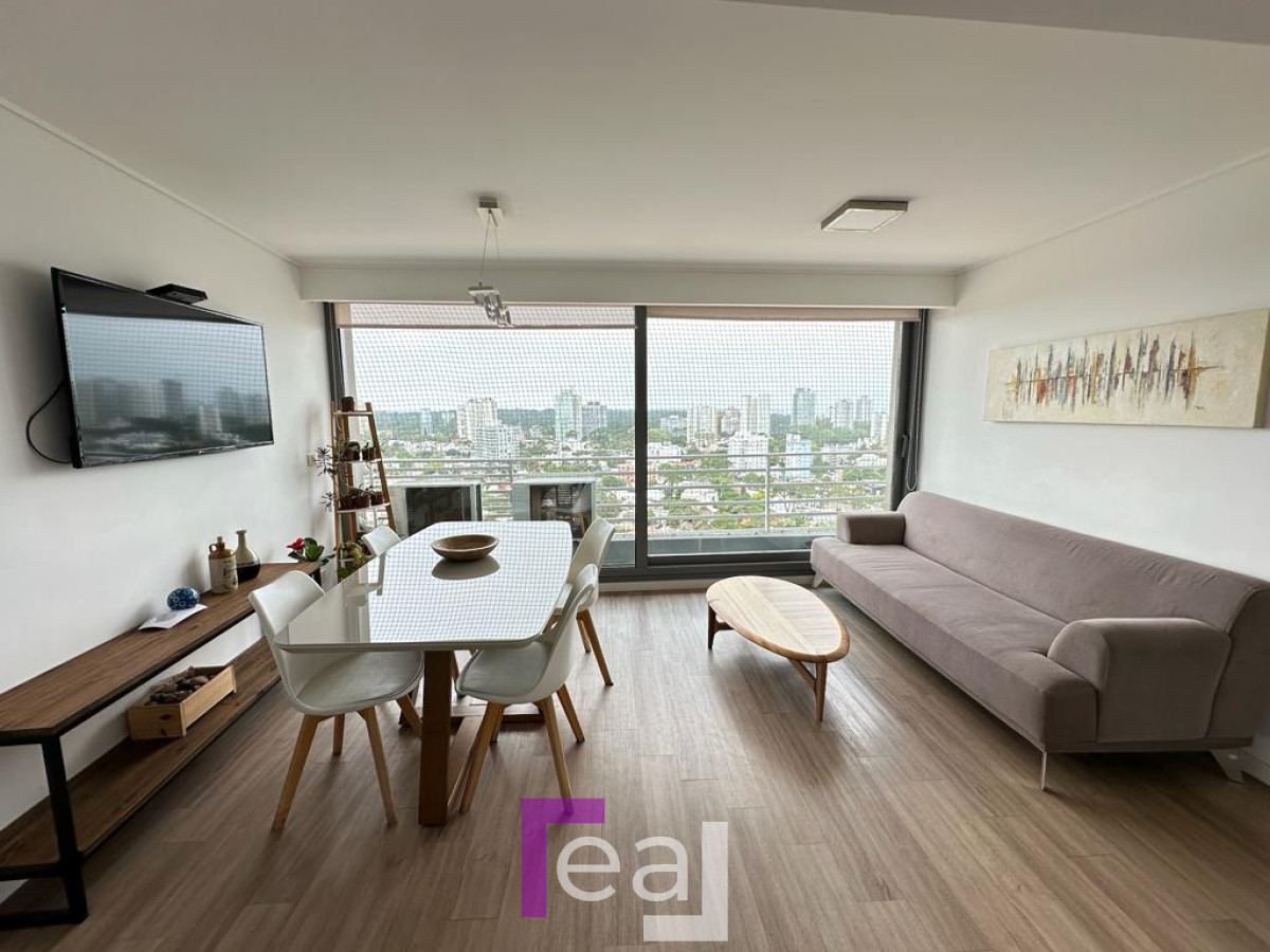 Apartamento ID.233 - Departamento en mansa con excelentes servicios