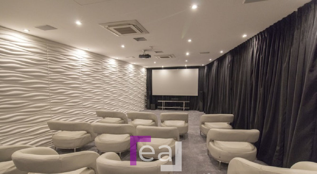 Apartamento ID.233 - Departamento en mansa con excelentes servicios