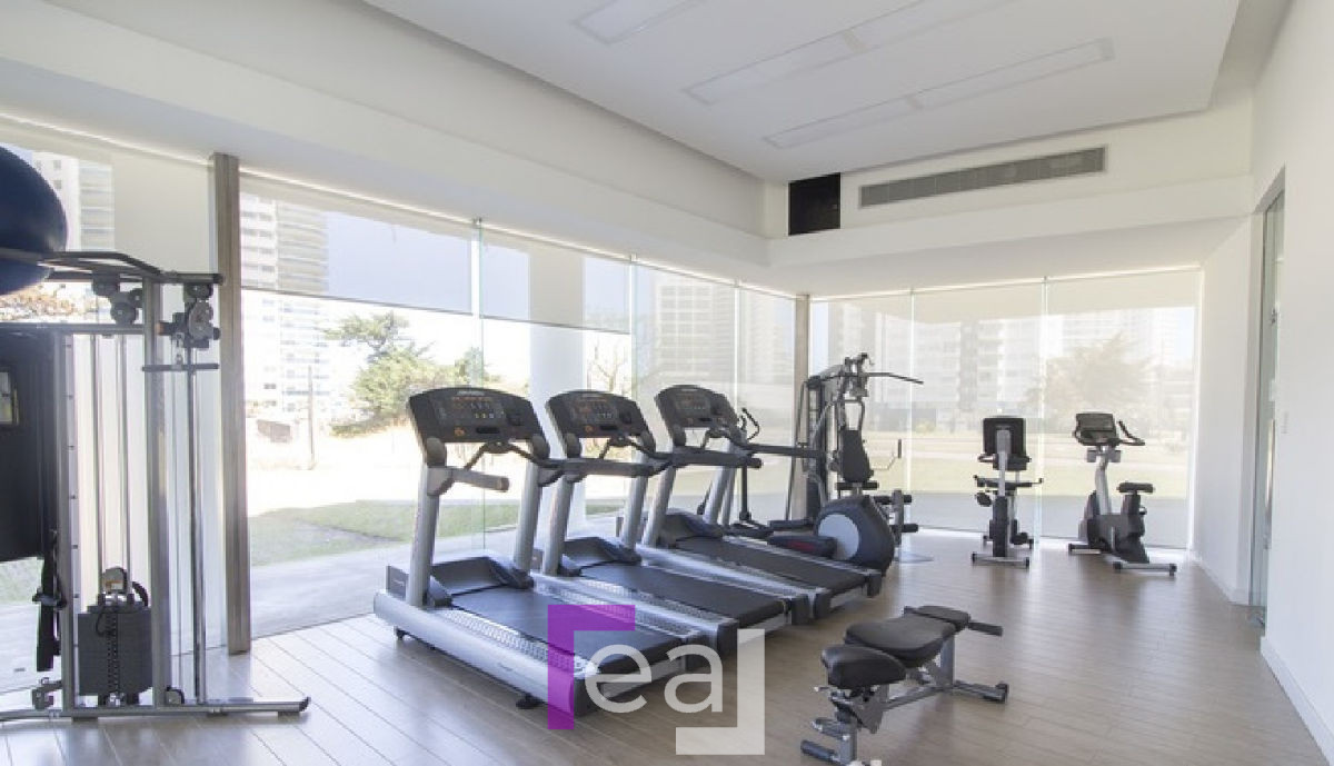 Apartamento ID.233 - Departamento en mansa con excelentes servicios
