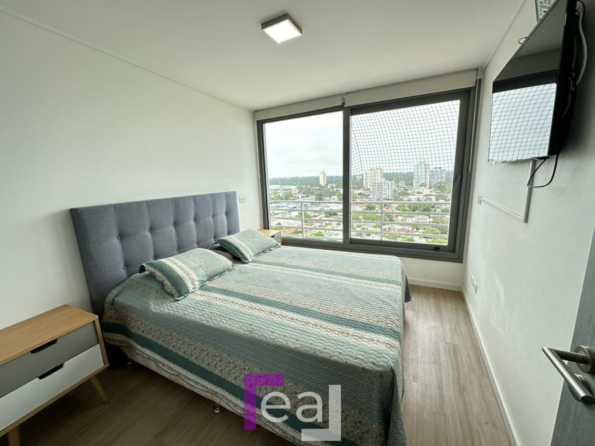 Apartamento ID.233 - Departamento en mansa con excelentes servicios