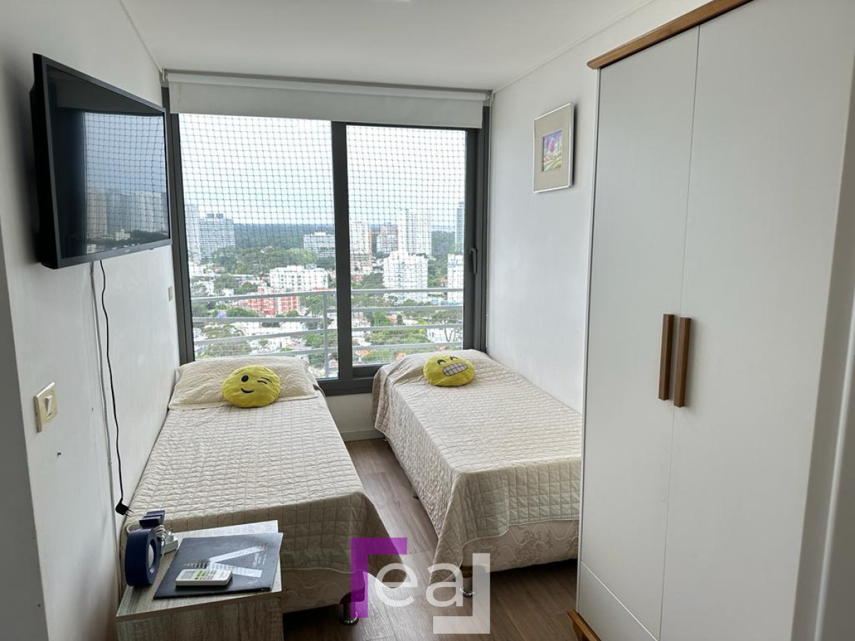 Apartamento ID.233 - Departamento en mansa con excelentes servicios