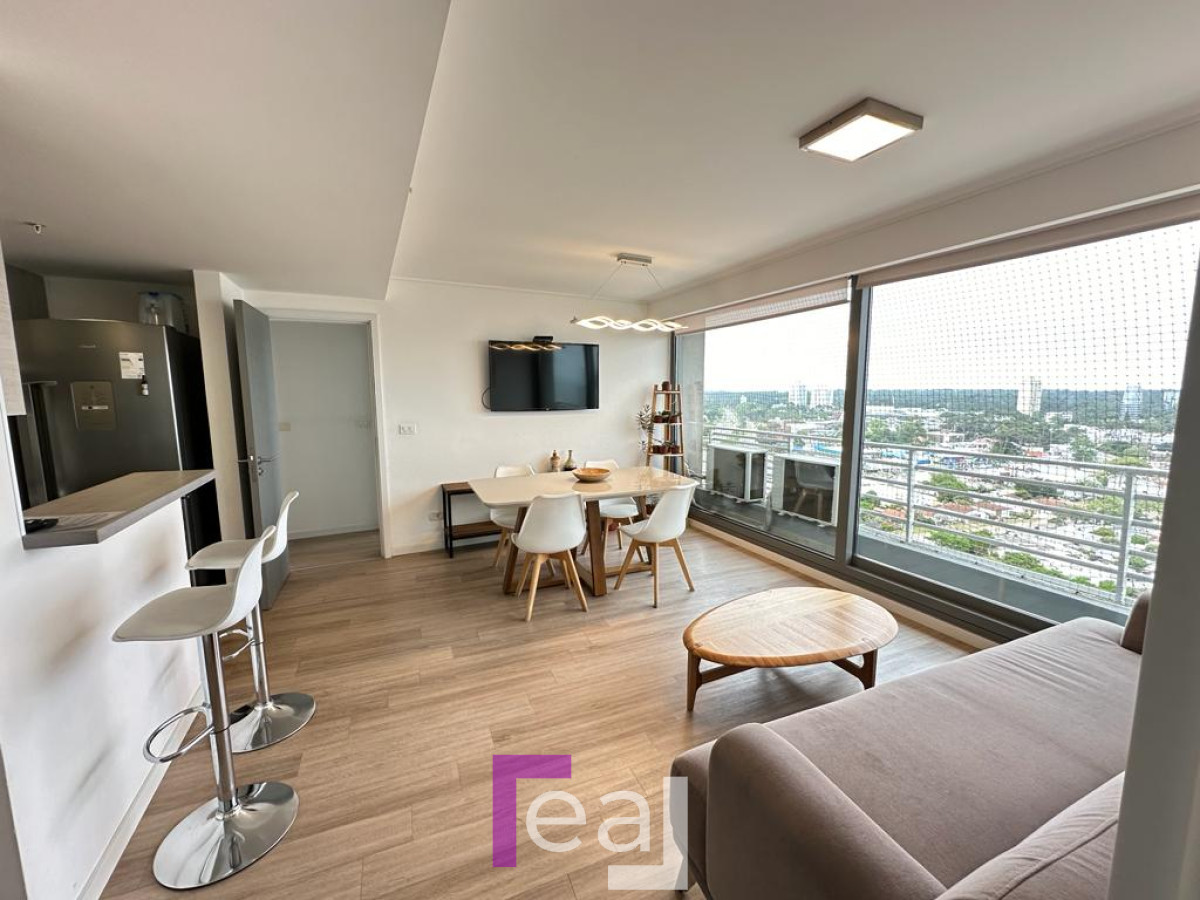 Apartamento ID.233 - Departamento en mansa con excelentes servicios