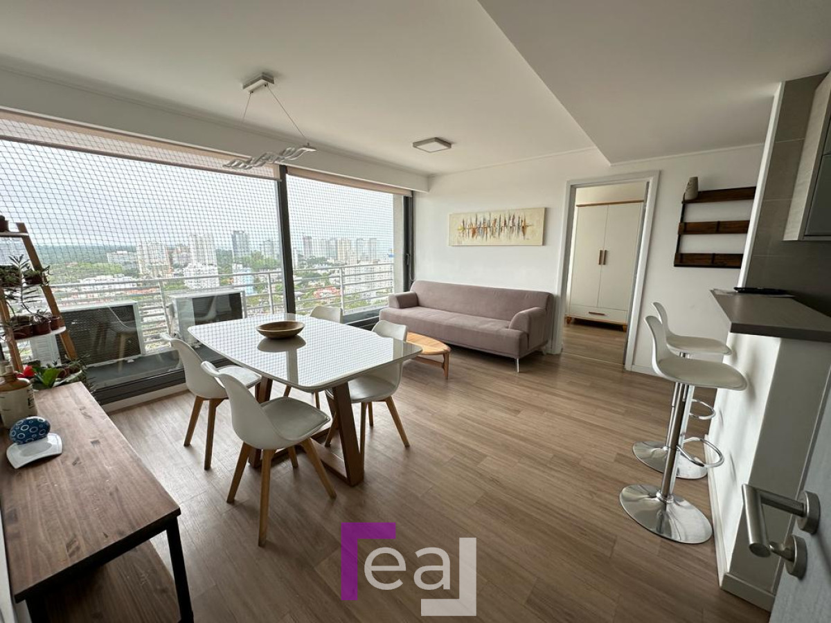 Apartamento ID.233 - Departamento en mansa con excelentes servicios