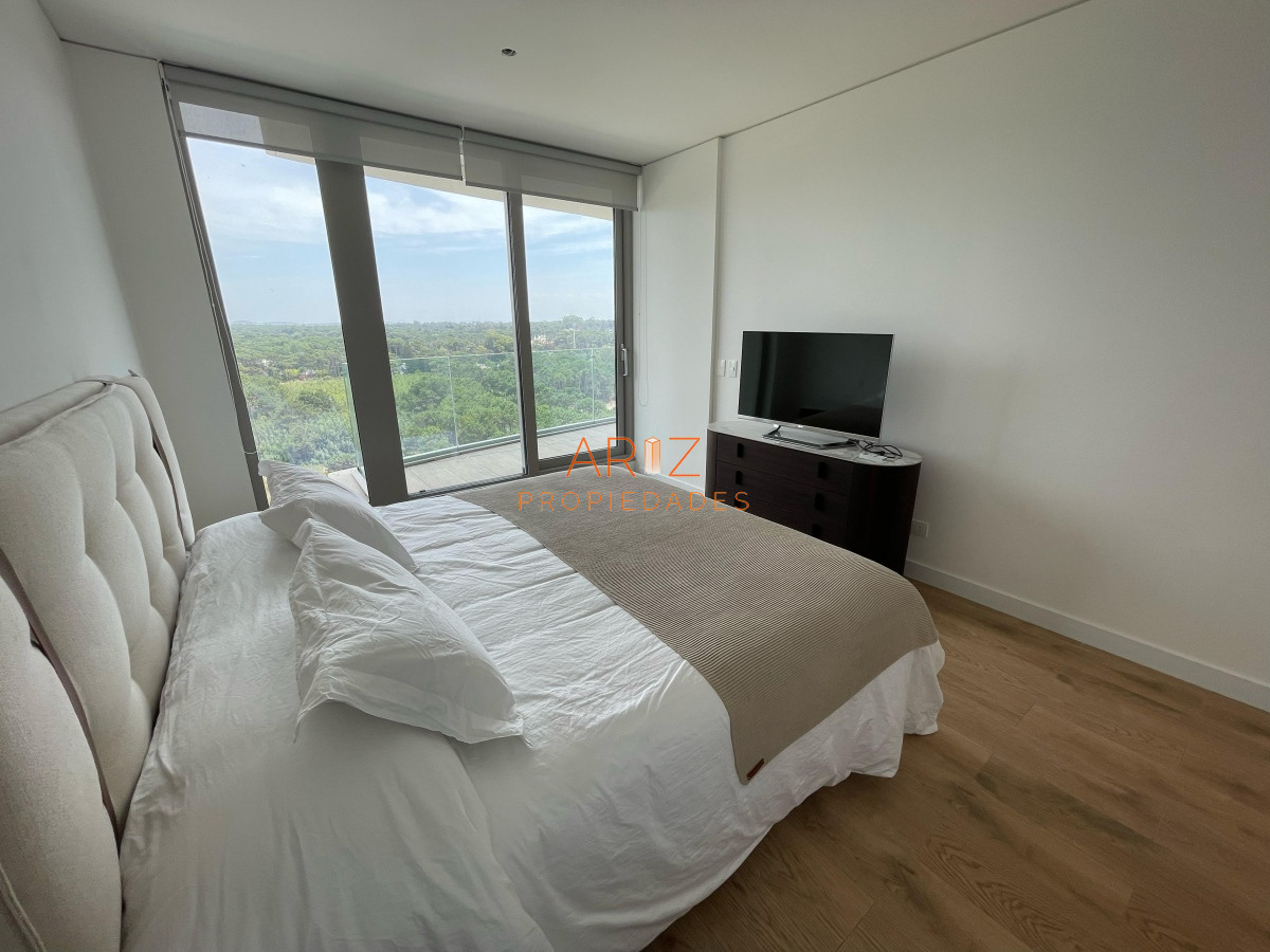 Apartamento ID.1832 - ALQUILER ANUAL Y VENTA Apartamento 1 Dormitorio Primera Línea Brava