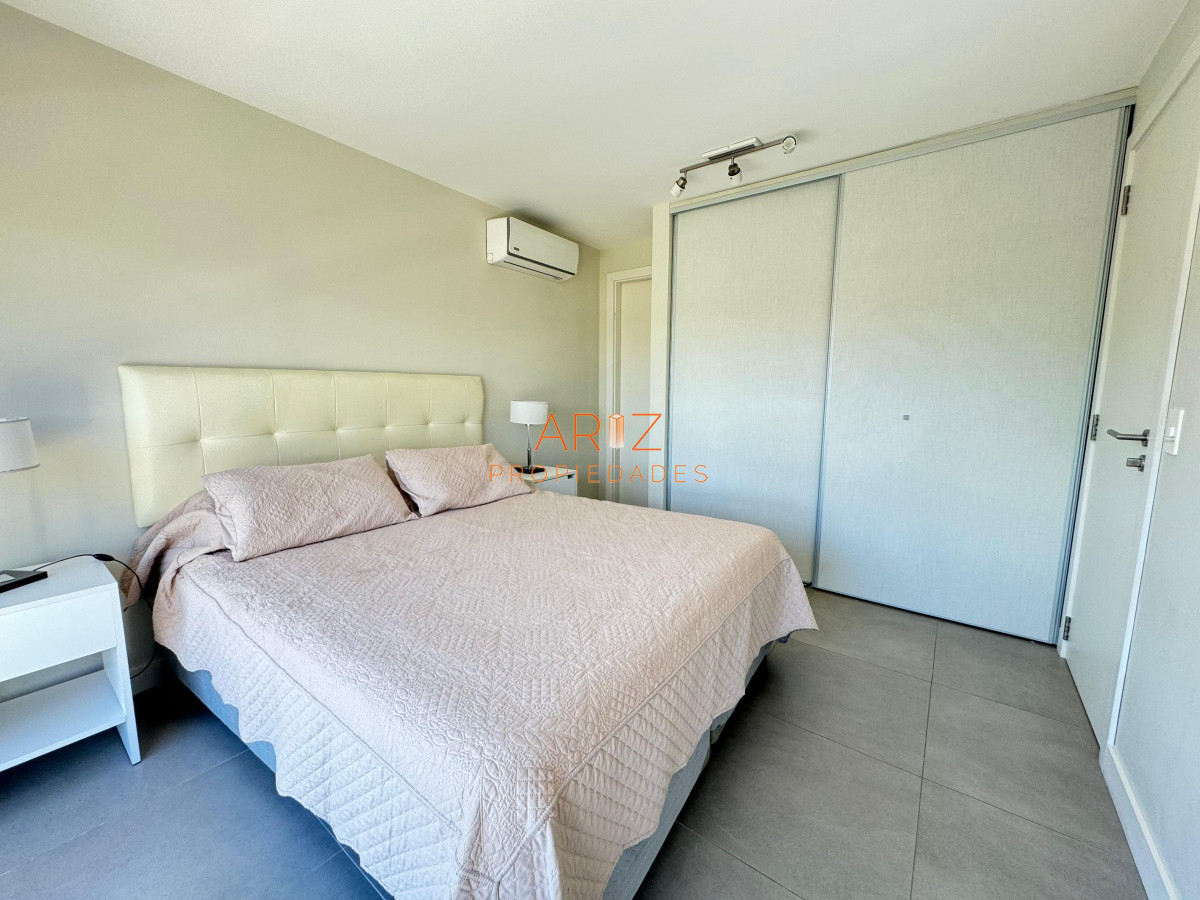 Apartamento ID.1986 - Alquiler anual 2 dormitorios con servicios ROOSEVELT PUNTA DEL ESTE