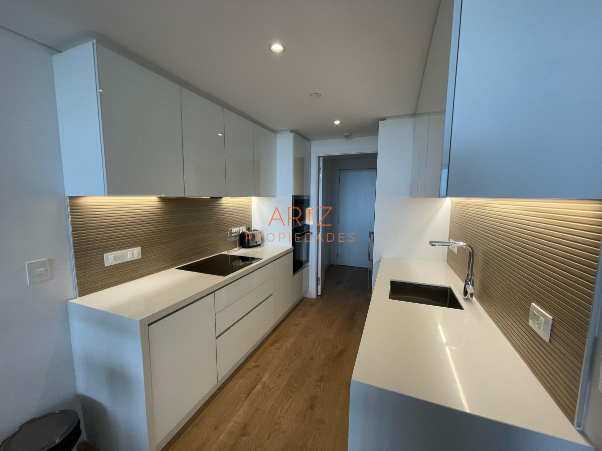 Apartamento ID.1832 - ALQUILER ANUAL Y VENTA Apartamento 1 Dormitorio Primera Línea Brava