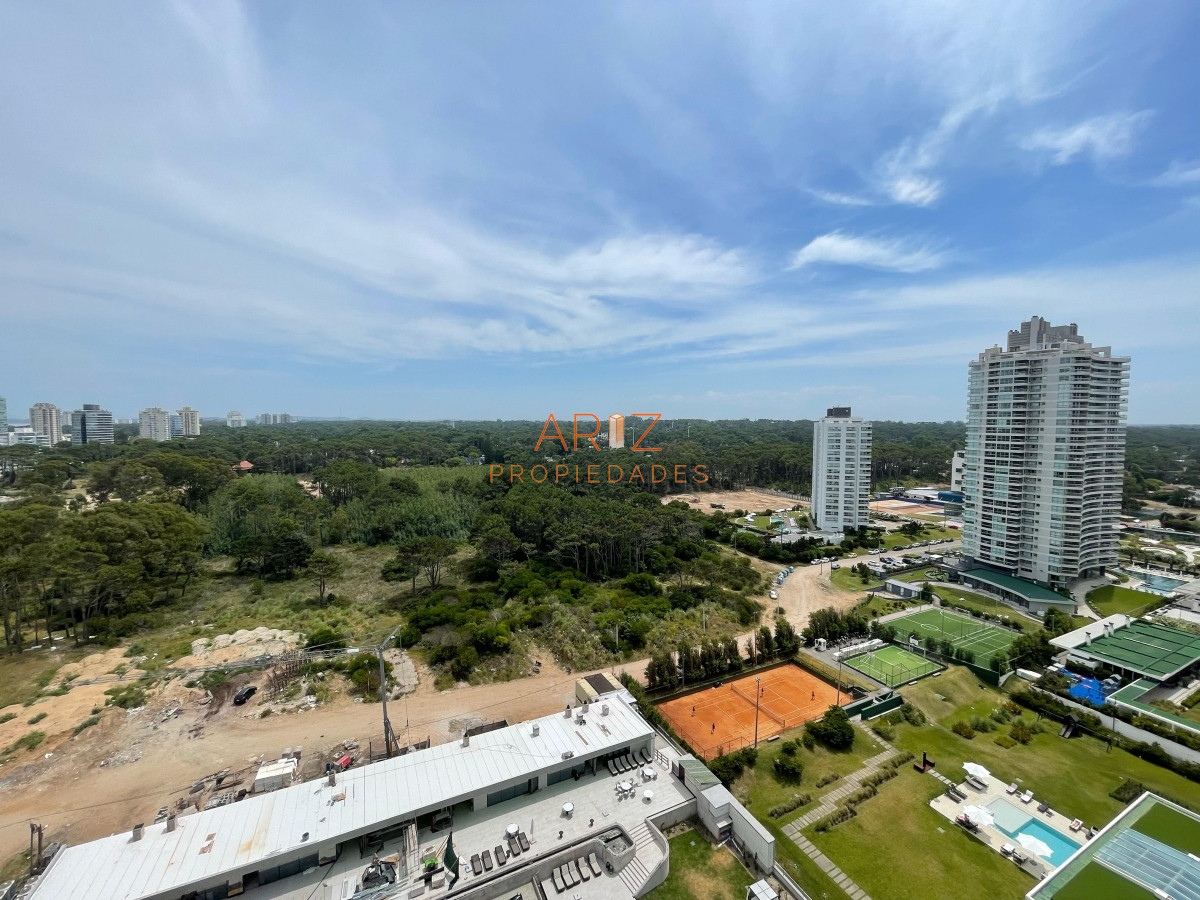 Apartamento ID.1832 - ALQUILER ANUAL Y VENTA Apartamento 1 Dormitorio Primera Línea Brava