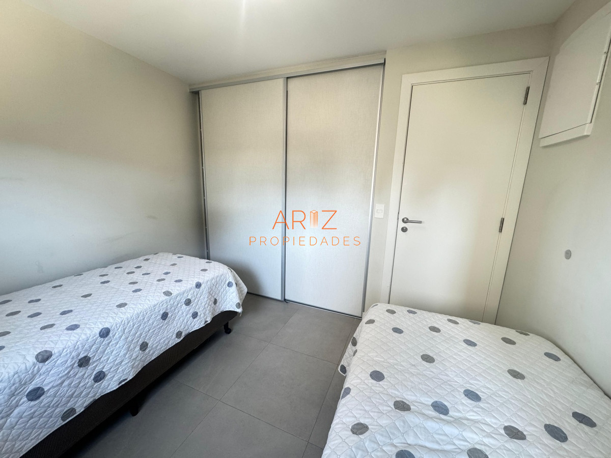 Apartamento ID.1986 - Alquiler anual 2 dormitorios con servicios ROOSEVELT PUNTA DEL ESTE