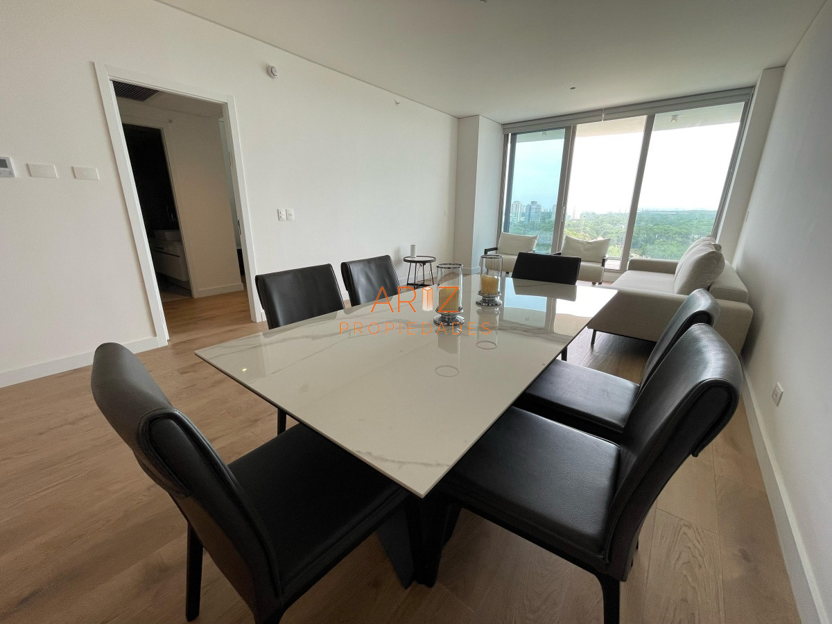 Apartamento ID.1832 - ALQUILER ANUAL Y VENTA Apartamento 1 Dormitorio Primera Línea Brava