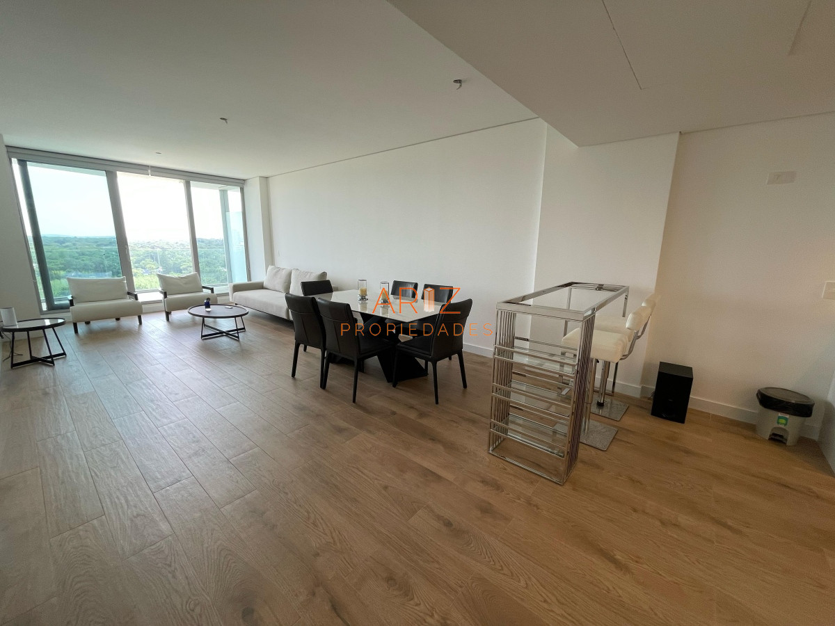Apartamento ID.1832 - ALQUILER ANUAL Y VENTA Apartamento 1 Dormitorio Primera Línea Brava