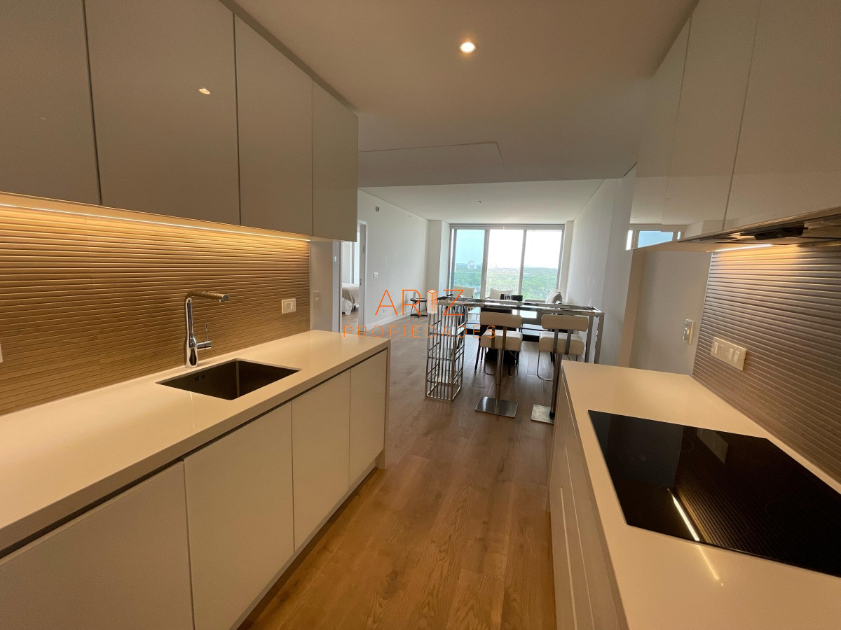 Apartamento ID.1832 - ALQUILER ANUAL Y VENTA Apartamento 1 Dormitorio Primera Línea Brava