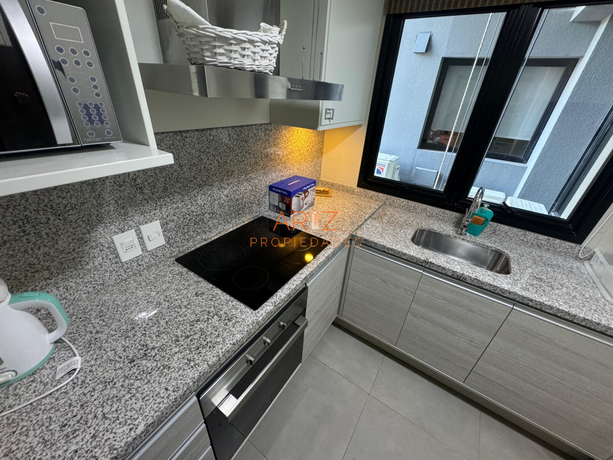 Apartamento ID.1986 - Alquiler anual 2 dormitorios con servicios ROOSEVELT PUNTA DEL ESTE