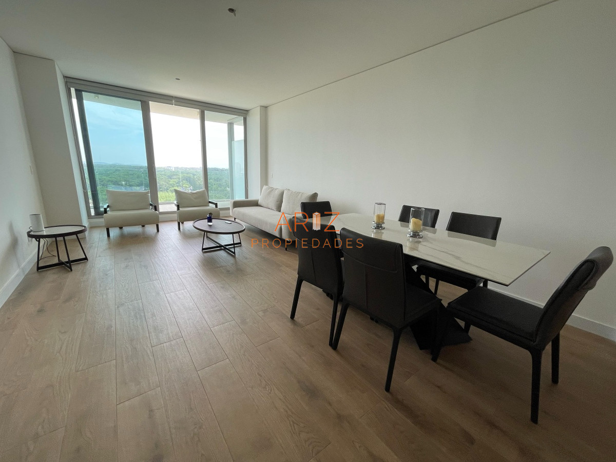 Apartamento ID.1832 - ALQUILER ANUAL Y VENTA Apartamento 1 Dormitorio Primera Línea Brava