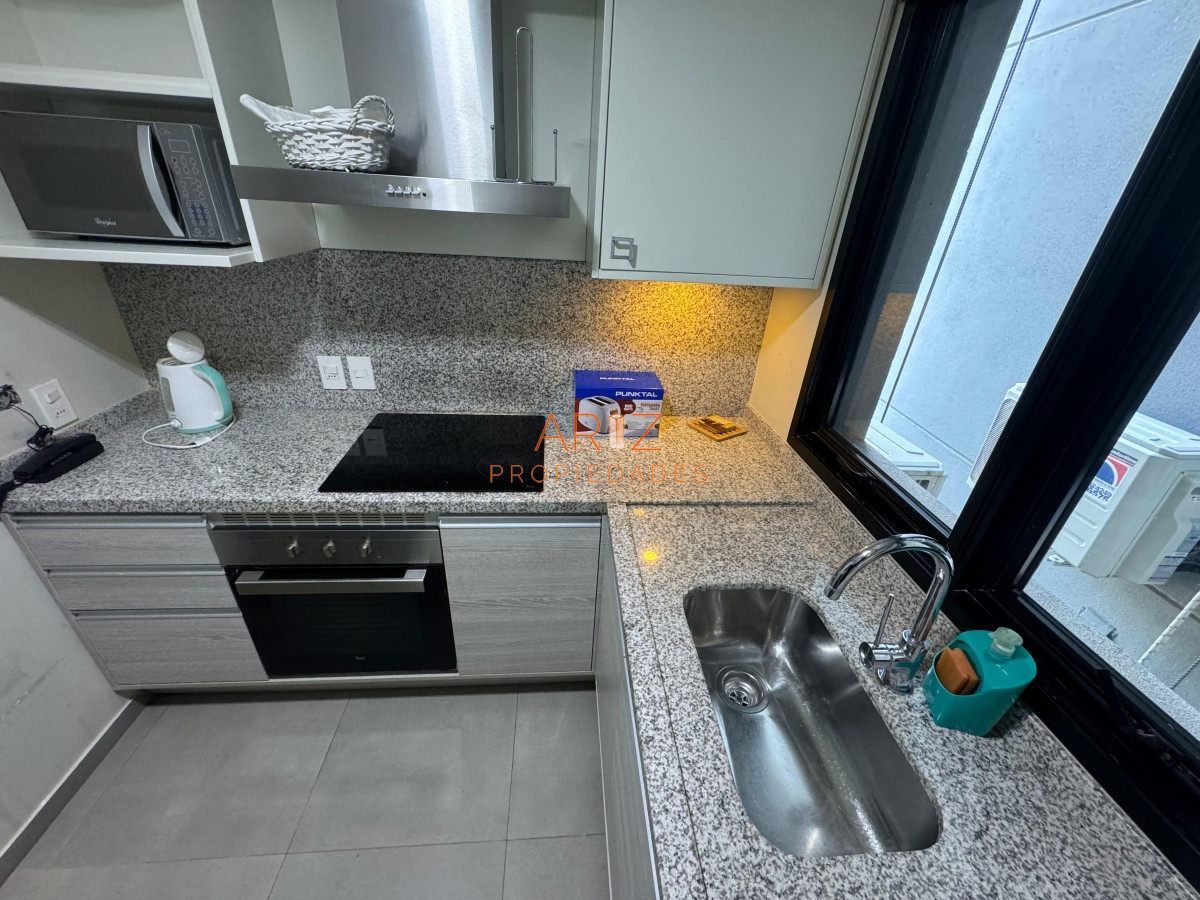 Apartamento ID.1986 - Alquiler anual 2 dormitorios con servicios ROOSEVELT PUNTA DEL ESTE