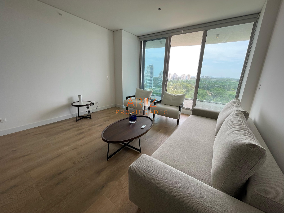 Apartamento ID.1832 - ALQUILER ANUAL Y VENTA Apartamento 1 Dormitorio Primera Línea Brava