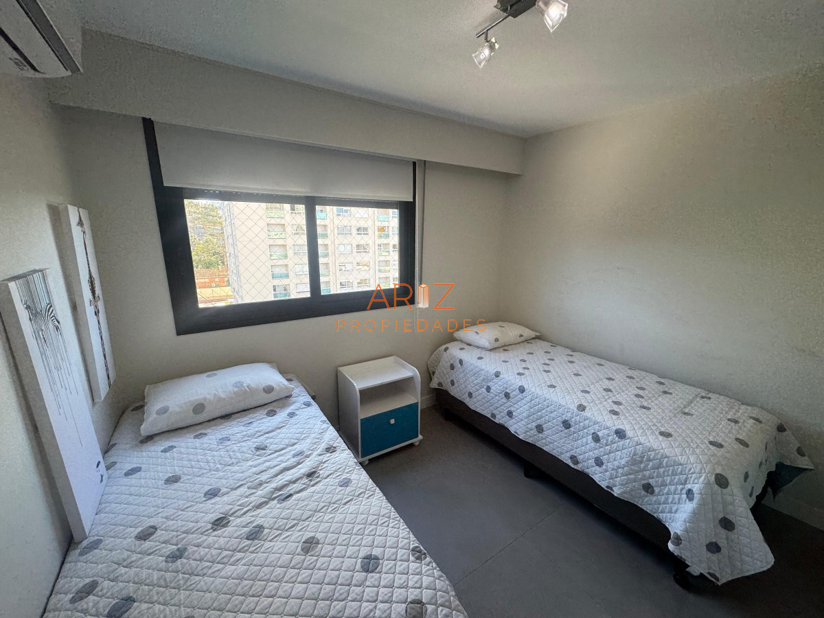 Apartamento ID.1986 - Alquiler anual 2 dormitorios con servicios ROOSEVELT PUNTA DEL ESTE
