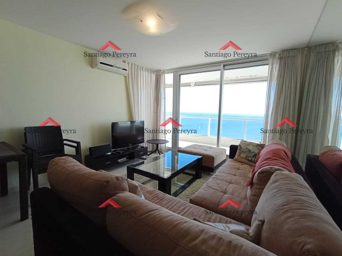 Apartamento ID.7902 - Torre de categoria en Rambla mansa 