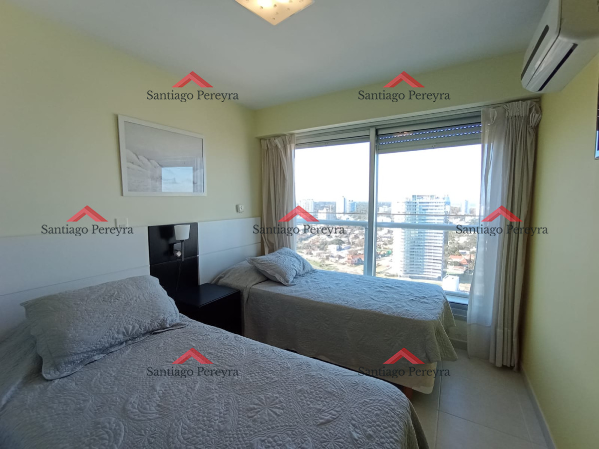 Apartamento ID.7902 - Torre de categoria en Rambla mansa 