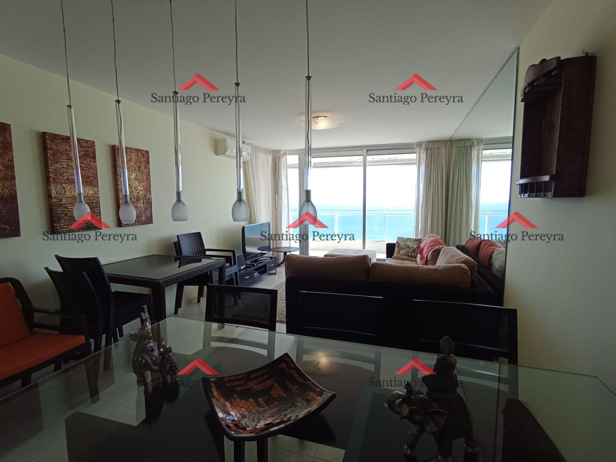 Apartamento ID.7902 - Torre de categoria en Rambla mansa 