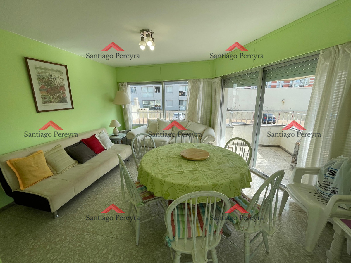 Apartamento ID.15209 - Apartamento 1 dormitorio y medio peninsula