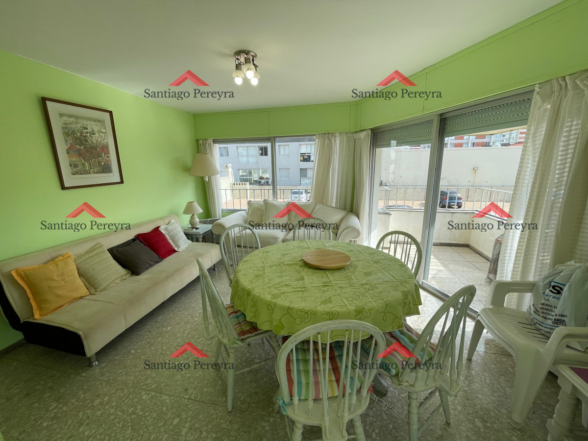 Apartamento ID.15209 - Apartamento 1 dormitorio y medio peninsula