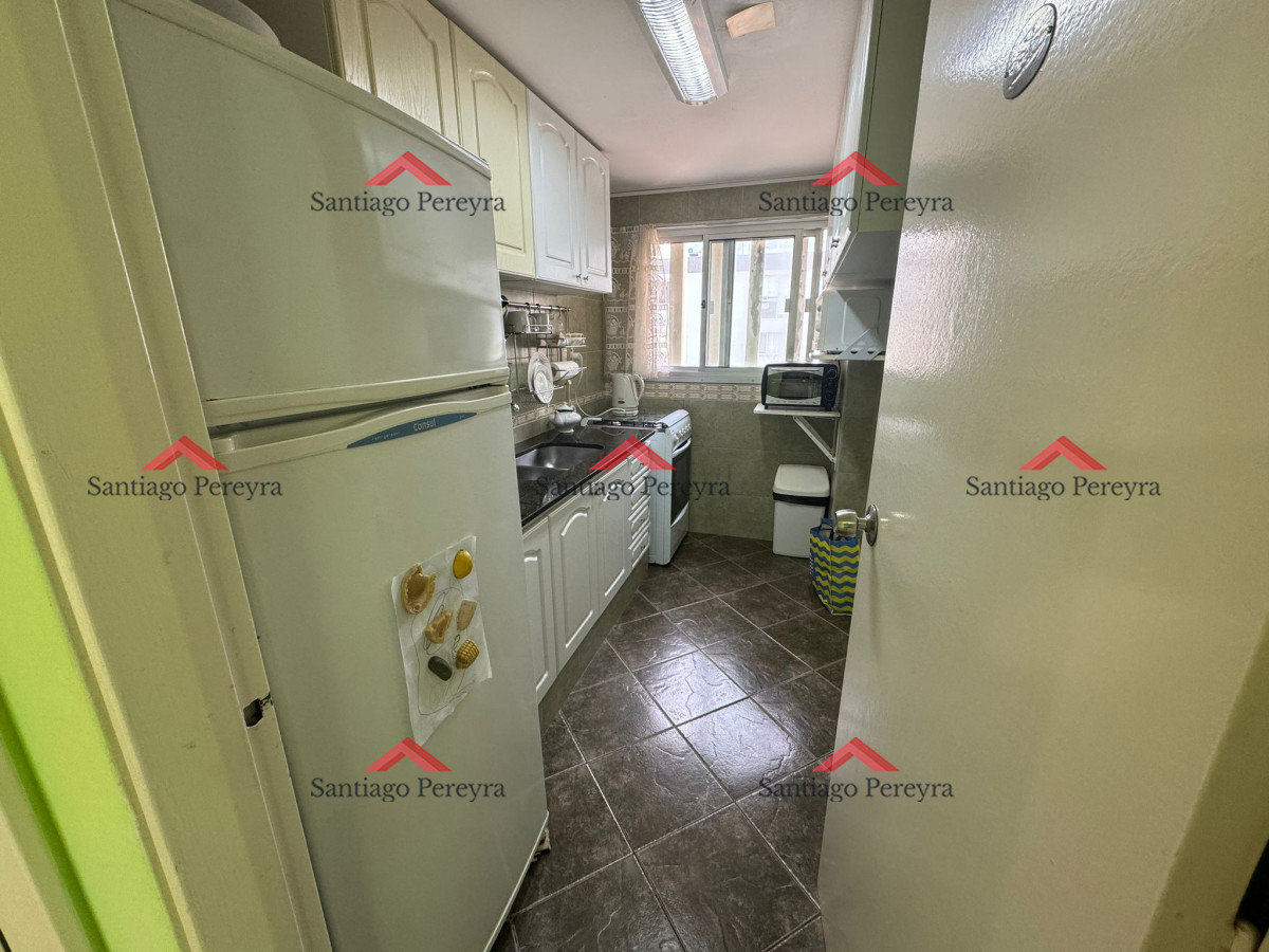 Apartamento ID.15209 - Apartamento 1 dormitorio y medio peninsula