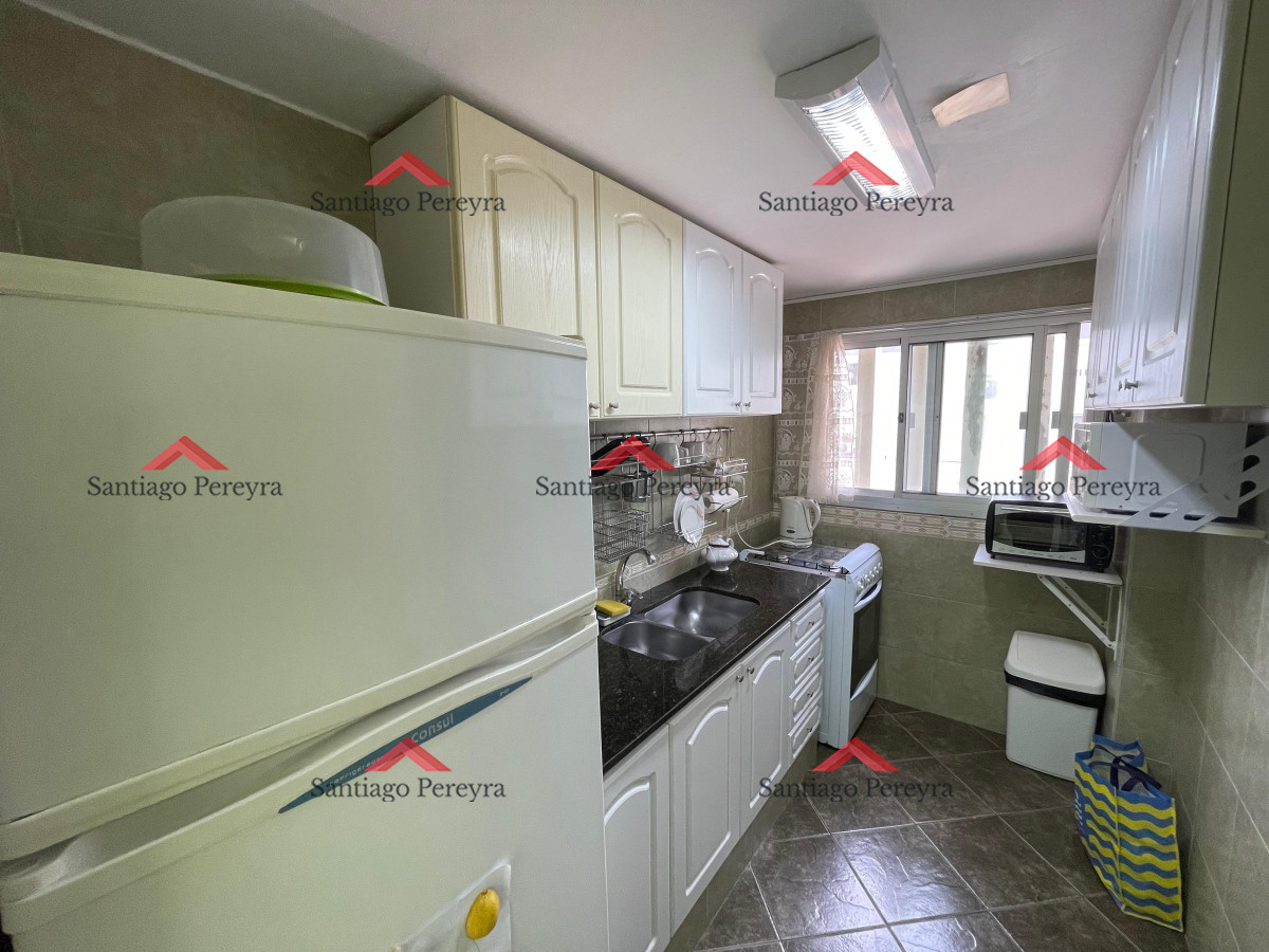 Apartamento ID.15209 - Apartamento 1 dormitorio y medio peninsula