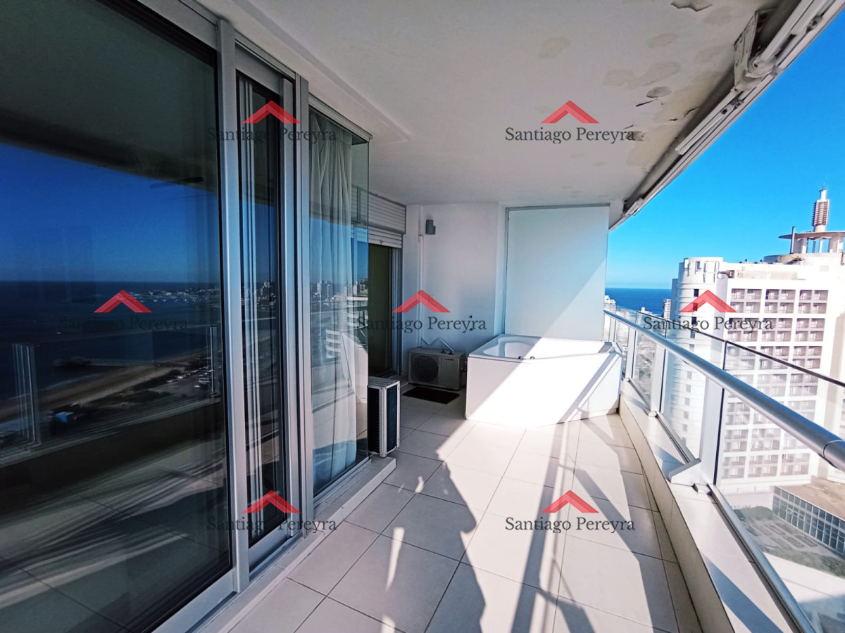 Apartamento ID.7902 - Torre de categoria en Rambla mansa 