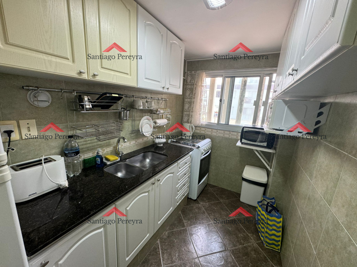 Apartamento ID.15209 - Apartamento 1 dormitorio y medio peninsula