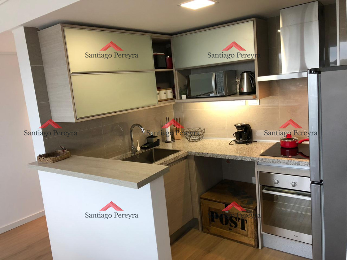 Apartamento ID.8100 -  a pocos metros del mar!