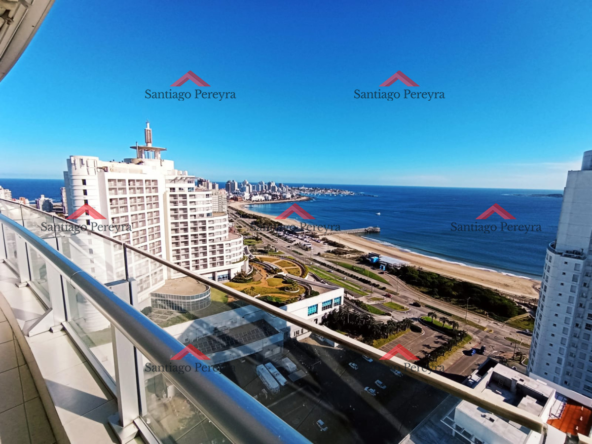 Apartamento ID.7902 - Torre de categoria en Rambla mansa 