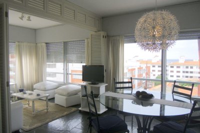 Apartamento en Peninsula, 2 dormitorios 2 baños y garage 