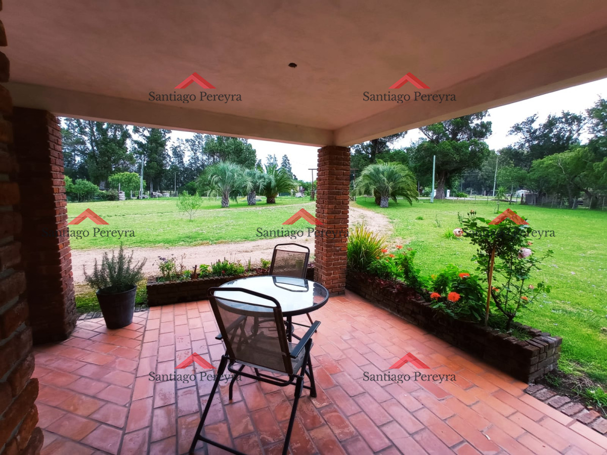 Chacra ID.8583 - Hermosa chacra 4 dormitorios * Los Ceibos