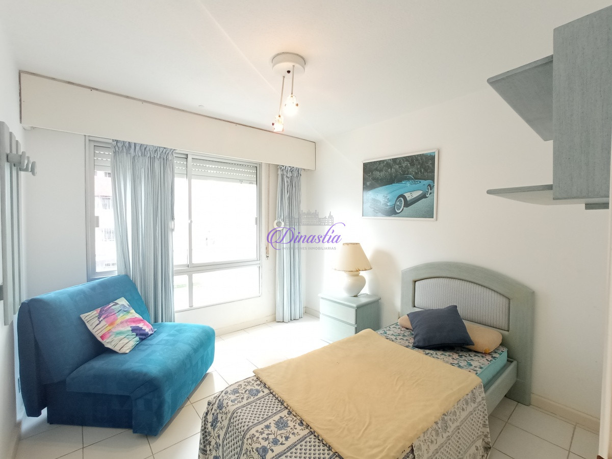 Apartamento ID.332 - Alquiler Apartamento de 3 dormitorios en La Pastora, Punta del Este