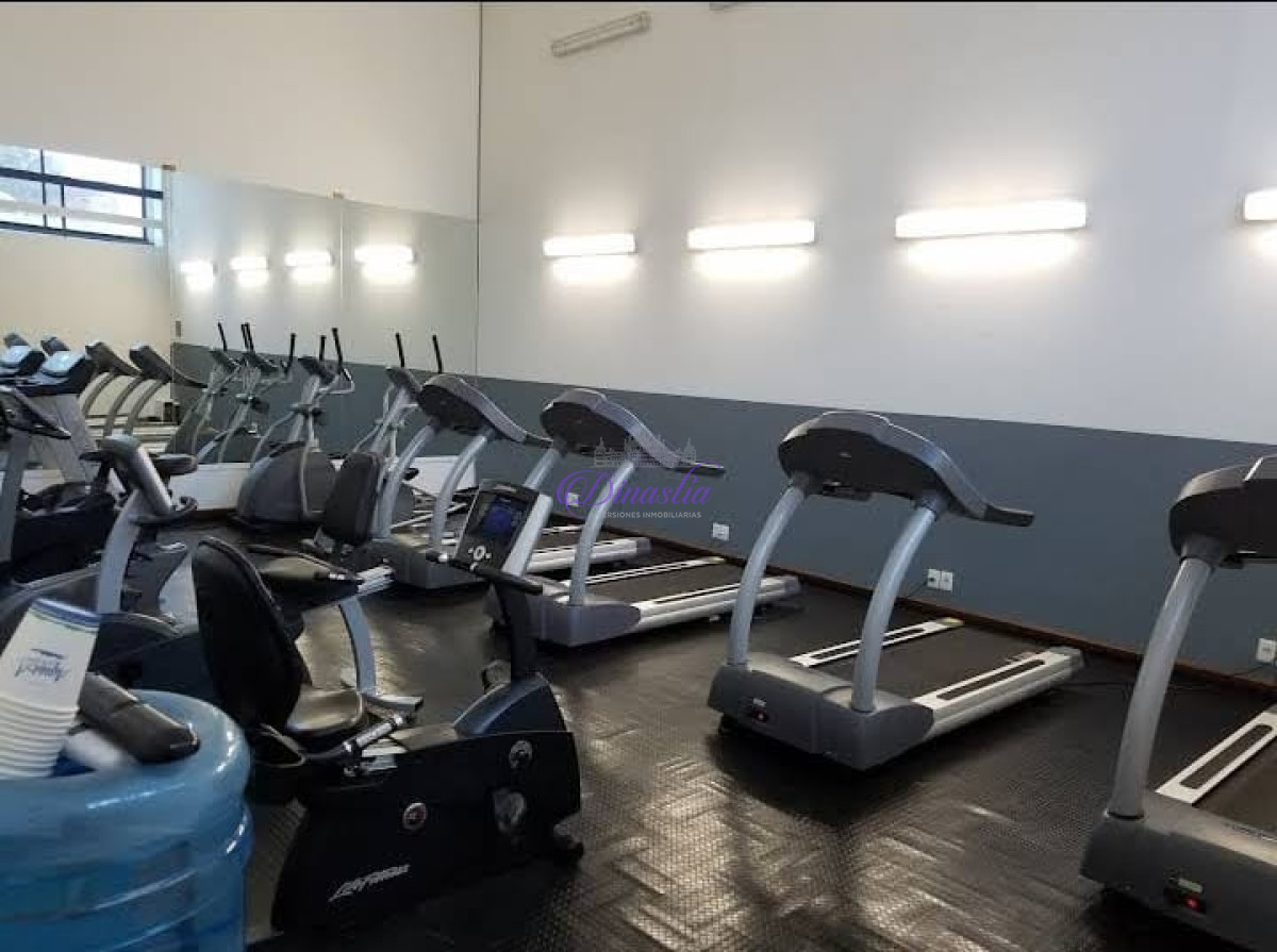 Apartamento ID.356 - Alquiler temporario Apartamento 3 dormitorios en Playa Brava, Punta del Este.