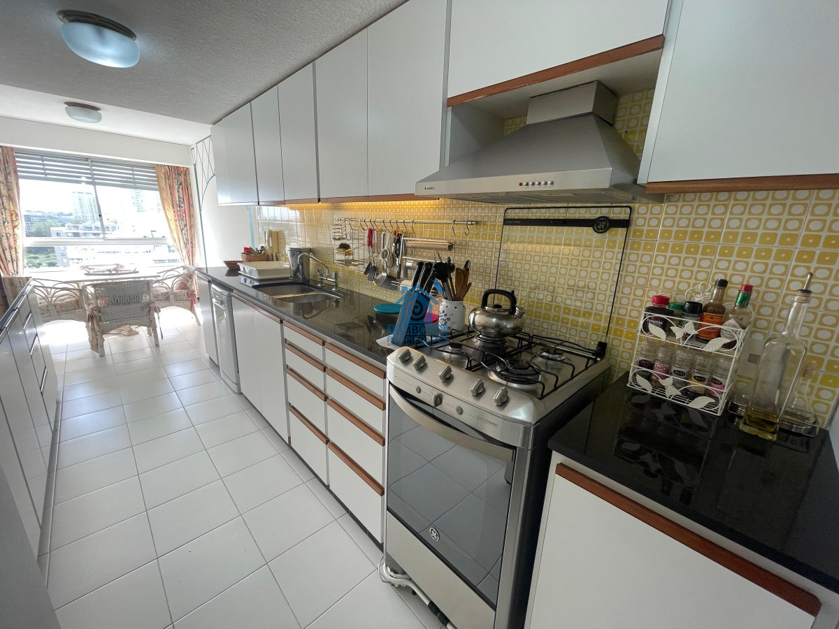 Apartamento ID.371 - Apartamento de 3 dormitorios en la Brava