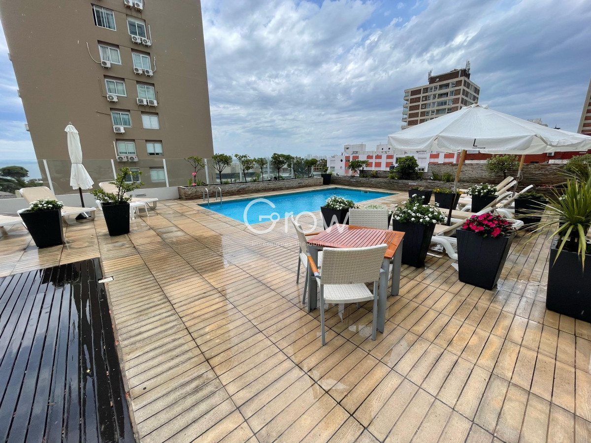Apartamento ID.1087 - Piso medio con vistas en el corazon de la peninsula!