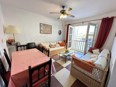 Apartamento 1 dormitorio en Centro de Punta del Este