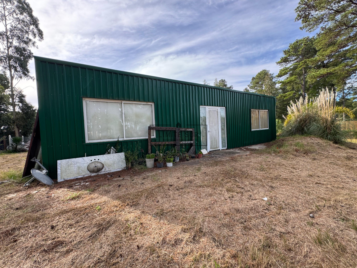Casa ID.171 - Venta Maldonado Terreno 2000m con Construcción