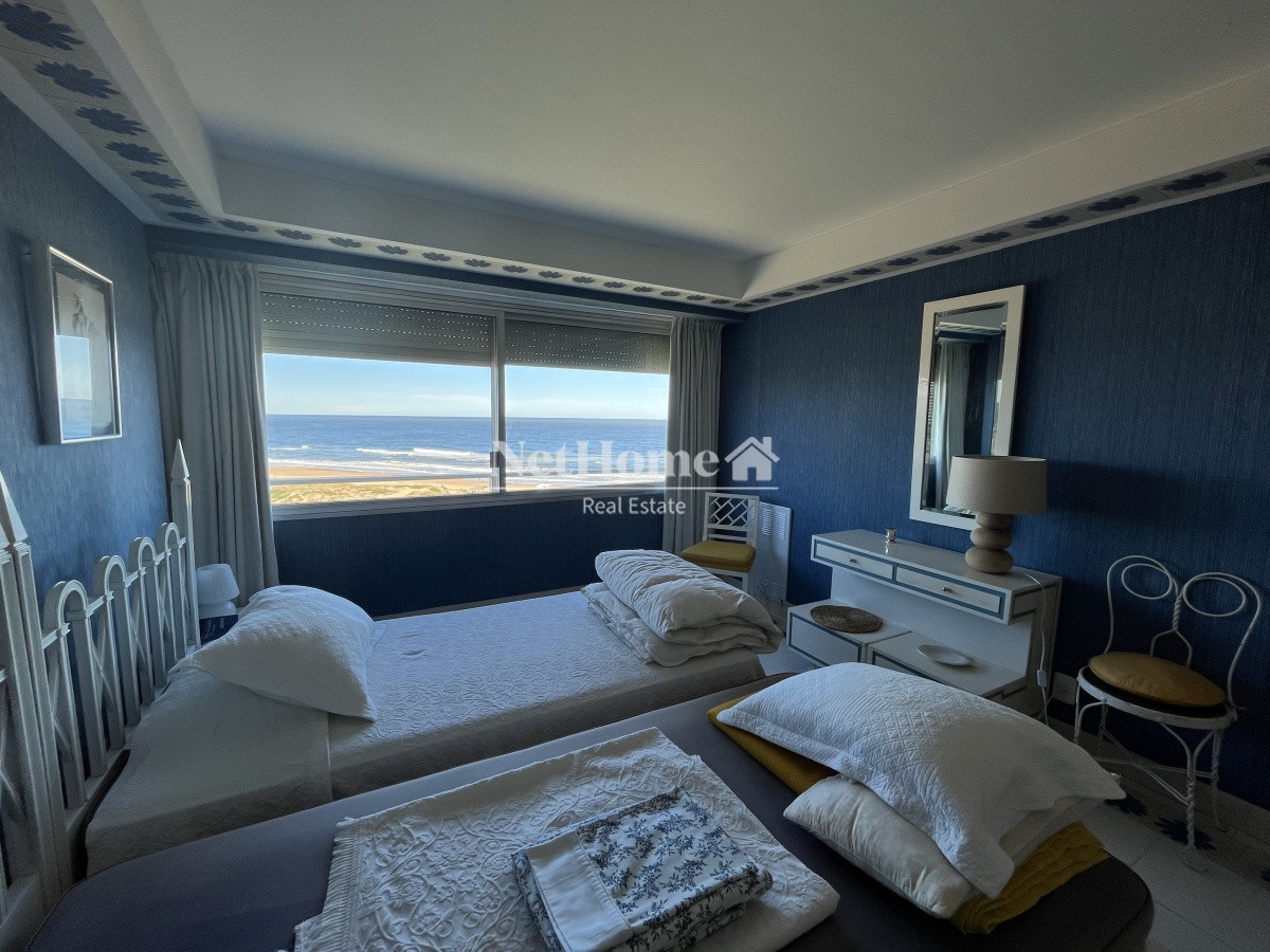 Apartamento ID.193 - Playa Brava Apartamento 4 dormitorios Vista al Océano 