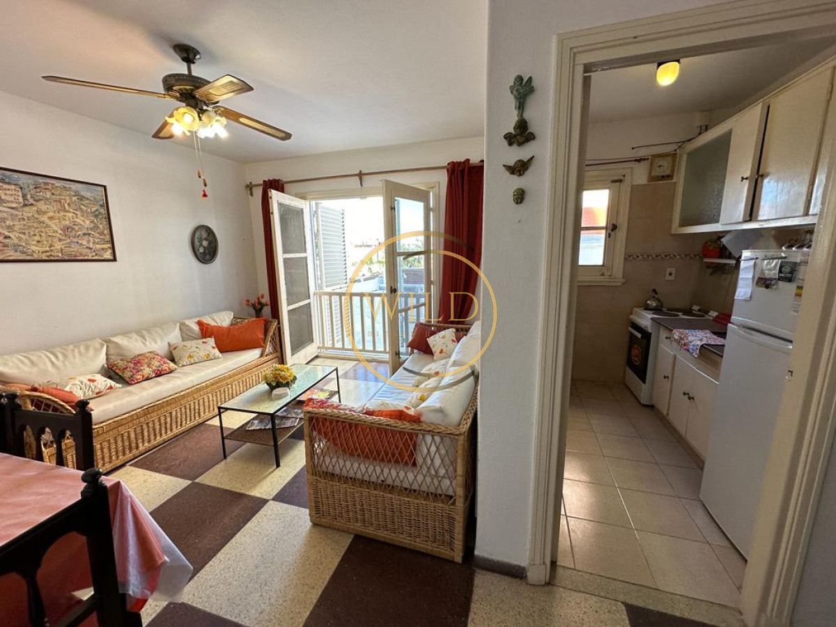 Apartamento ID.2193 - Apartamento 1 dormitorio en Centro de Punta del Este